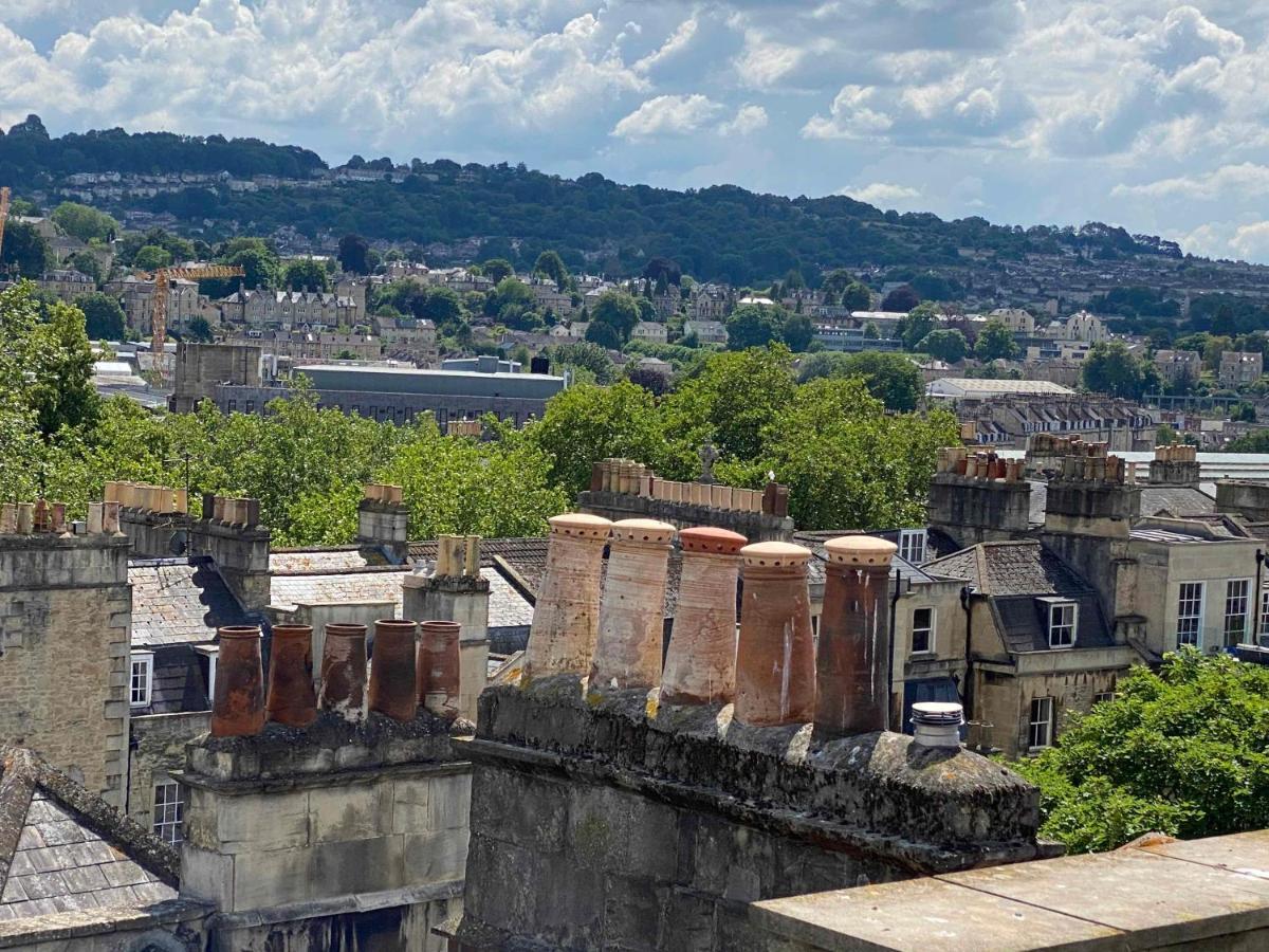 Appartement Roof Terrace Apartment, Centre, Sleeps Up To 8 Bath
